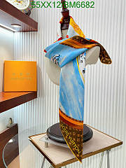 LV Scarf 29 - 3