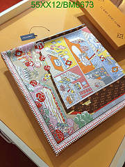 LV Scarf 30 - 1
