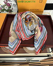 LV Scarf 32 - 4