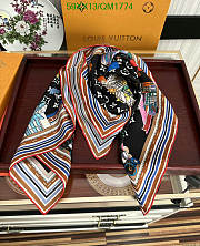 LV Scarf 34 - 5