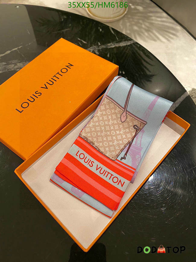 LV Scarf 35 - 1