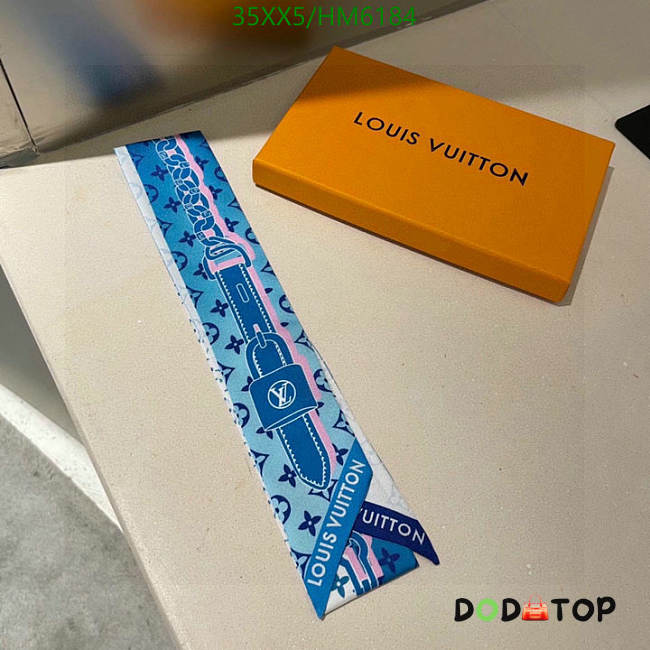 LV Scarf 36 - 1