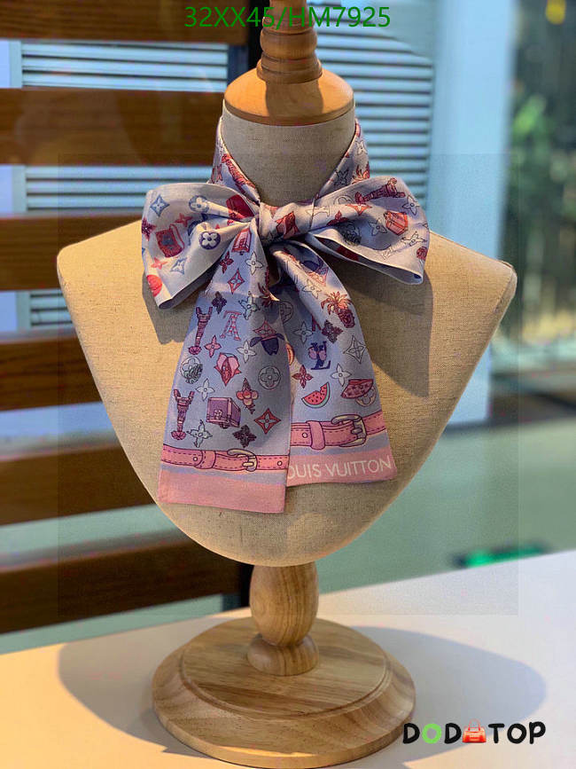 LV Scarf 40 - 1