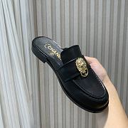 Chanel loafers white women - 01 - 5