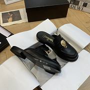 Chanel loafers white women - 01 - 3