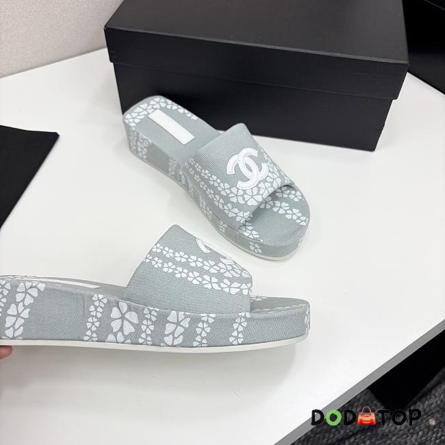 Chanel sandals women - 01 - 1