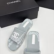 Chanel sandals women - 01 - 2