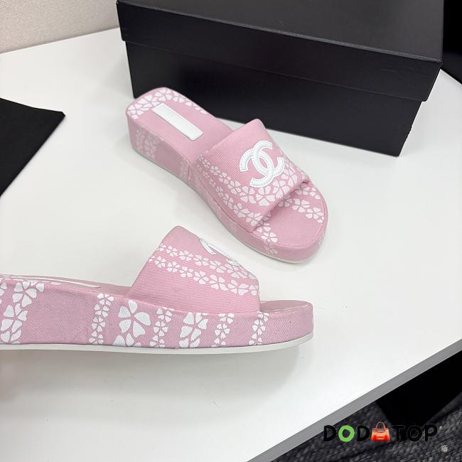 Chanel sandals women - 04 - 1