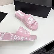 Chanel sandals women - 04 - 1