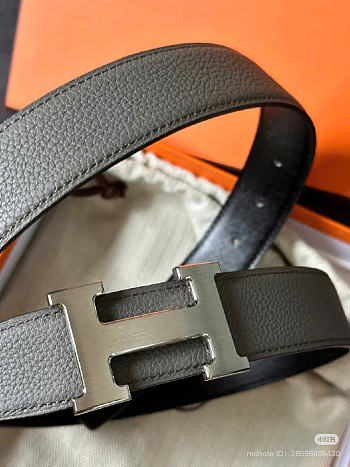 Hermes belt 32mm 