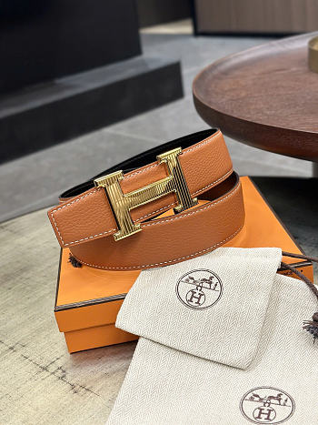 Hermes belt 38mm