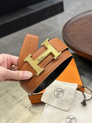 Hermes belt 38mm - 5
