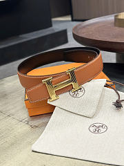 Hermes belt 38mm - 2