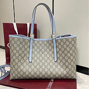 Gucci GG shopping bag size 38cm - 1