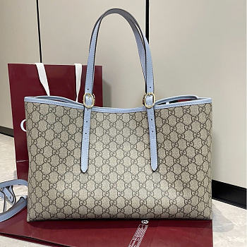 Gucci GG shopping bag size 38cm