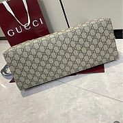 Gucci GG shopping bag size 38cm - 5