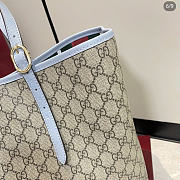 Gucci GG shopping bag size 38cm - 4