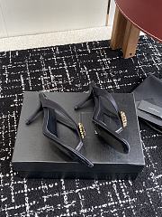 SAINT LAURENT Bridget Sandal black - 2