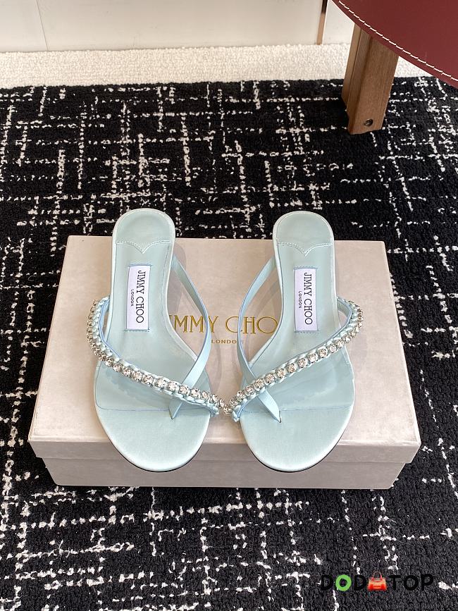 JimmyChoo sandals - 01 - 1