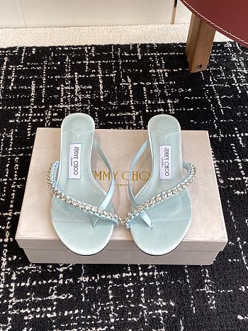 JimmyChoo sandals - 01