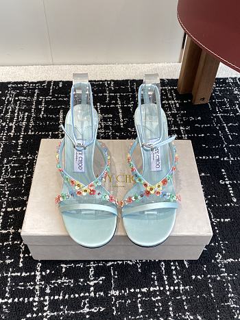 JimmyChoo heels 8.5cm - 01