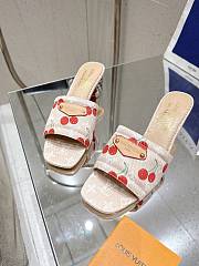 LV x TM Cherie Mule - 01 - 1