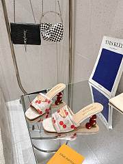 LV x TM Cherie Mule - 01 - 4