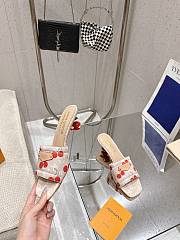 LV x TM Cherie Mule - 01 - 5