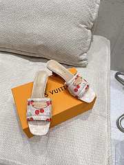 LV x TM Cherie Mule - 01 - 6