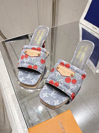 LV x TM Cherie Mule - 02