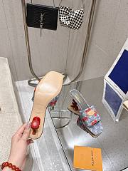 LV x TM Cherie Mule - 02 - 3