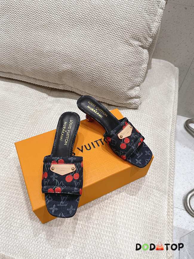LV x TM Cherie Mule - 03 - 1