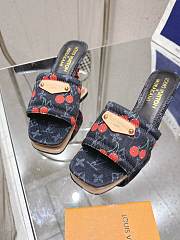 LV x TM Cherie Mule - 03 - 2
