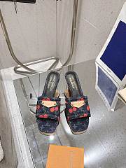 LV x TM Cherie Mule - 03 - 3