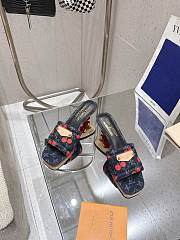 LV x TM Cherie Mule - 03 - 5