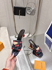 LV x TM Cherie Mule - 03 - 6