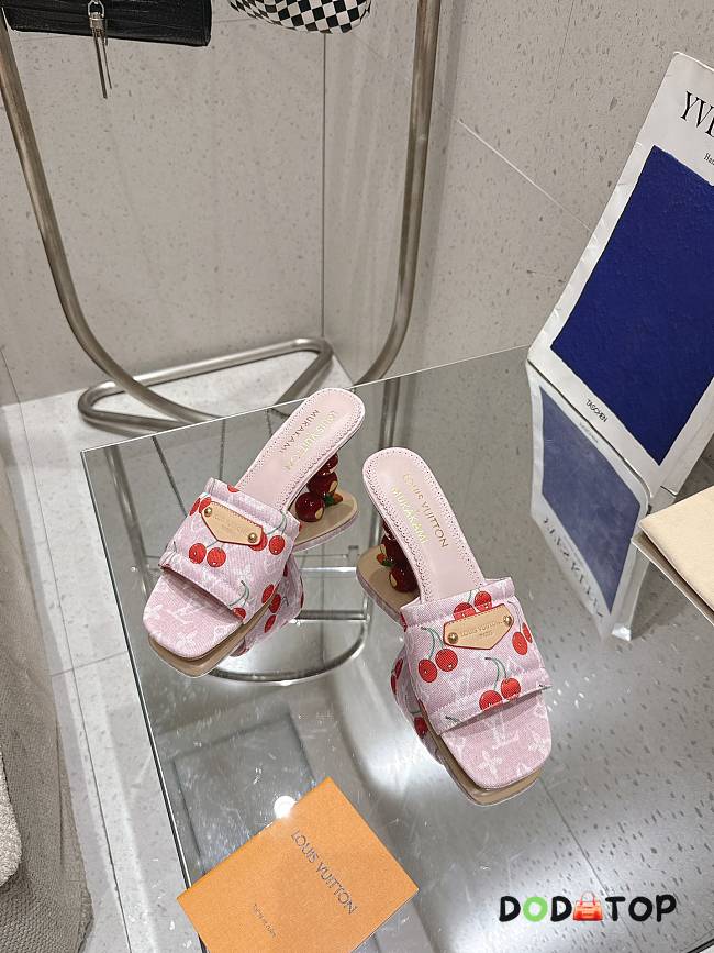 LV x TM Cherie Mule - 04 - 1
