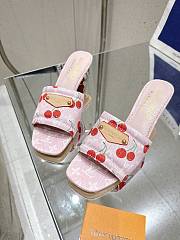 LV x TM Cherie Mule - 04 - 6