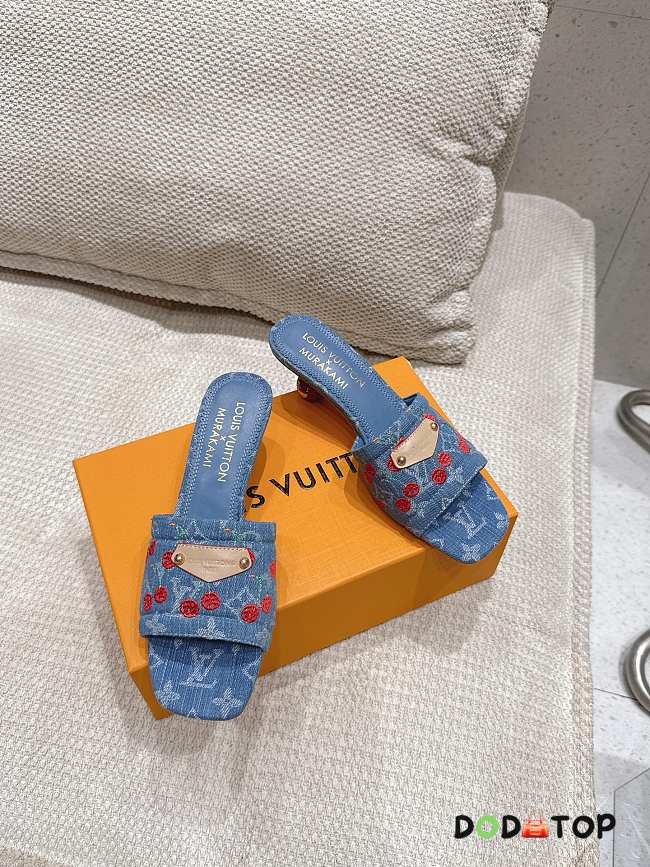 LV x TM Cherie Mule - 05 - 1