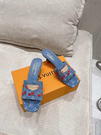 LV x TM Cherie Mule - 05