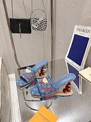 LV x TM Cherie Mule - 05 - 3