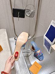 LV x TM Cherie Mule - 05 - 4