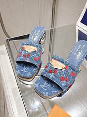 LV x TM Cherie Mule - 05 - 5