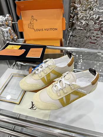 Louis Vuitton Unisex 1AHNEG Sneakerina - 01