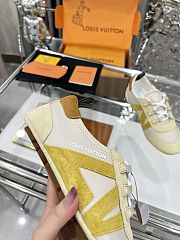Louis Vuitton Unisex 1AHNEG Sneakerina - 01 - 5