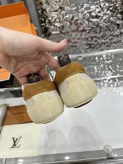 Louis Vuitton Unisex 1AHNEG Sneakerina - 01 - 4