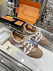 Louis Vuitton Unisex 1AHNEG Sneakerina - 02 - 3