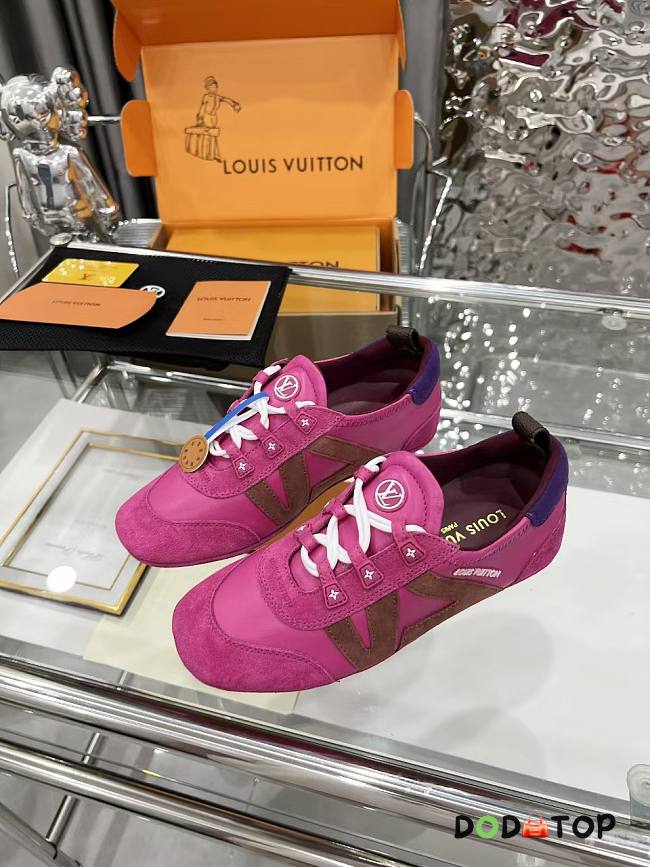 Louis Vuitton Unisex 1AHNEG Sneakerina - 04 - 1