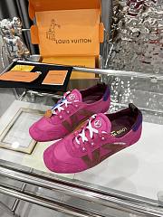 Louis Vuitton Unisex 1AHNEG Sneakerina - 04 - 1