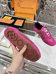 Louis Vuitton Unisex 1AHNEG Sneakerina - 04 - 3